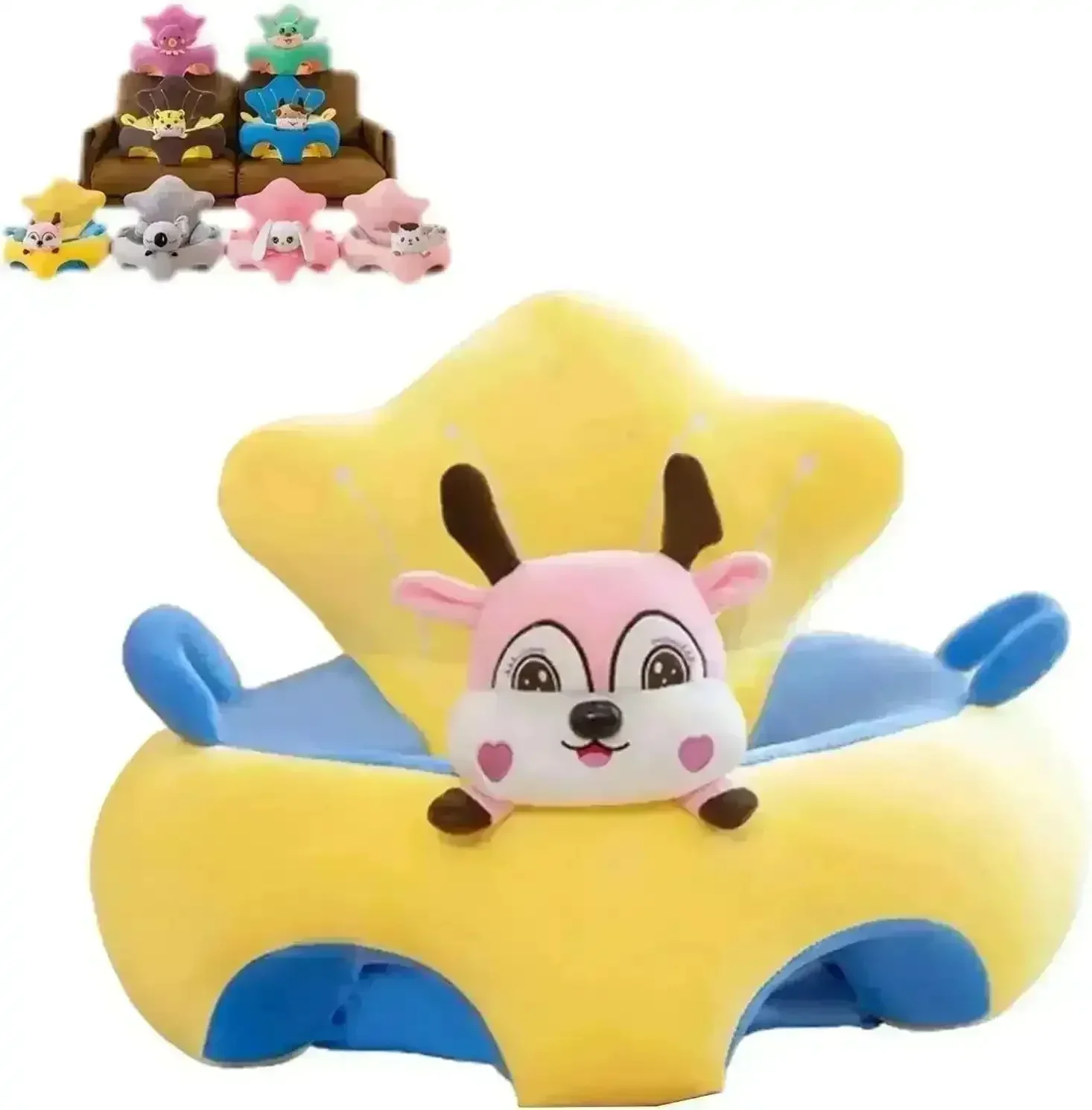 Baby Sofa Support Seat - Image 12