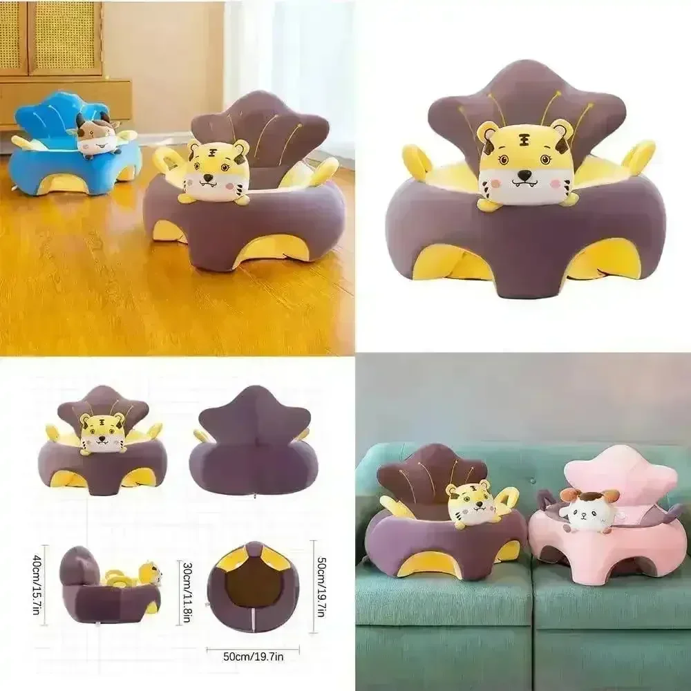 Baby Sofa Support Seat - Image 5