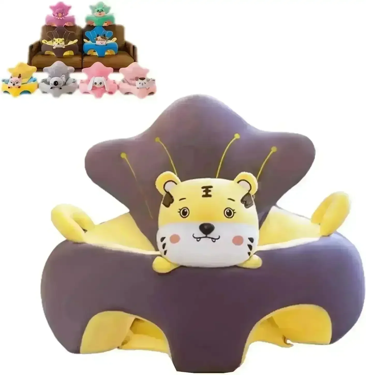 Baby Sofa Support Seat - Image 8