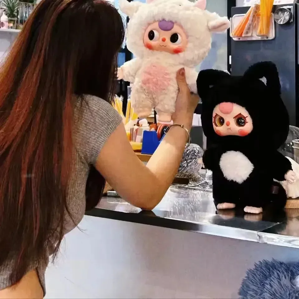 Baby Three 400% Blind Box - Image 2