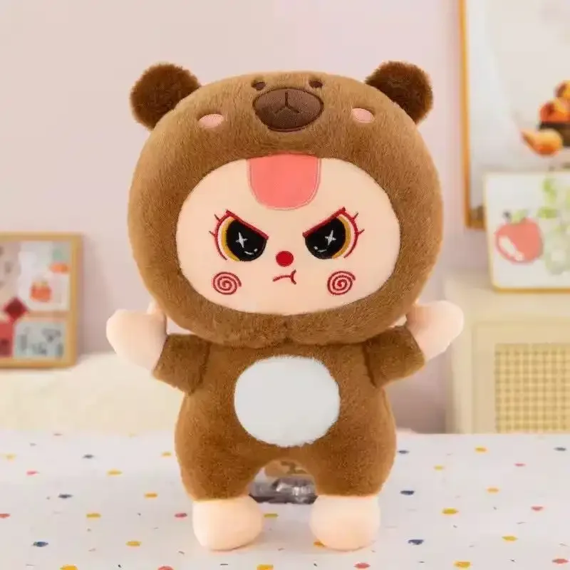 Baby Three Capy Cosplay Plushie - Image 3