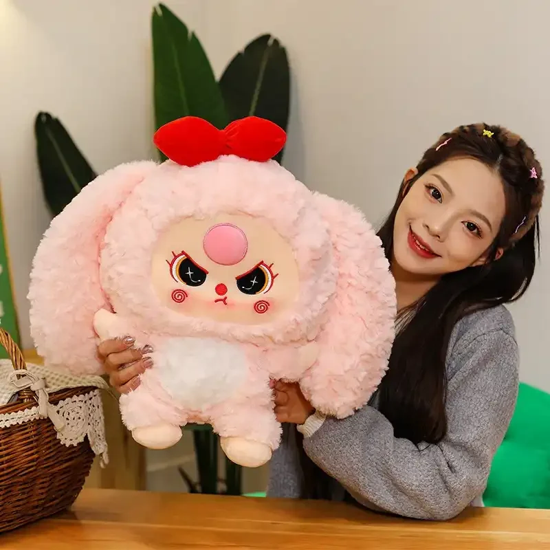 Baby Three Cotton Candy Plushie - Image 5