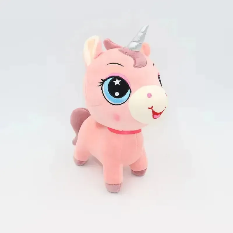Baby Unicorn Plush Toy (30 cm) - Image 4
