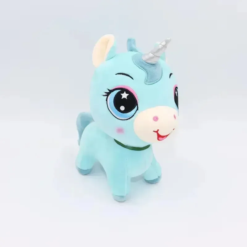 Baby Unicorn Plush Toy (30 cm) - Image 6