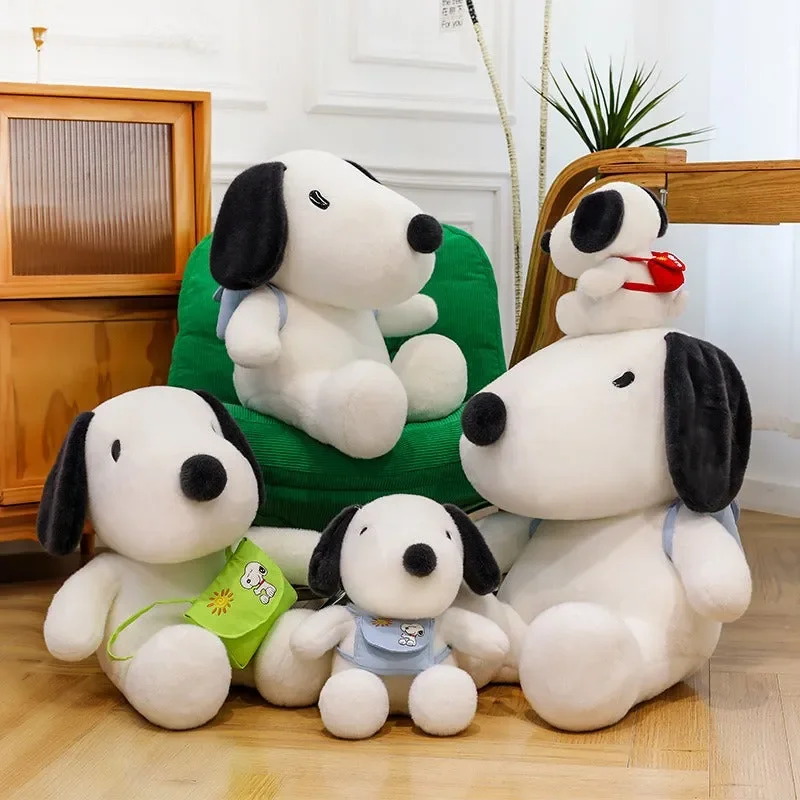 Backpack Bud Snoopie Plush - Image 3