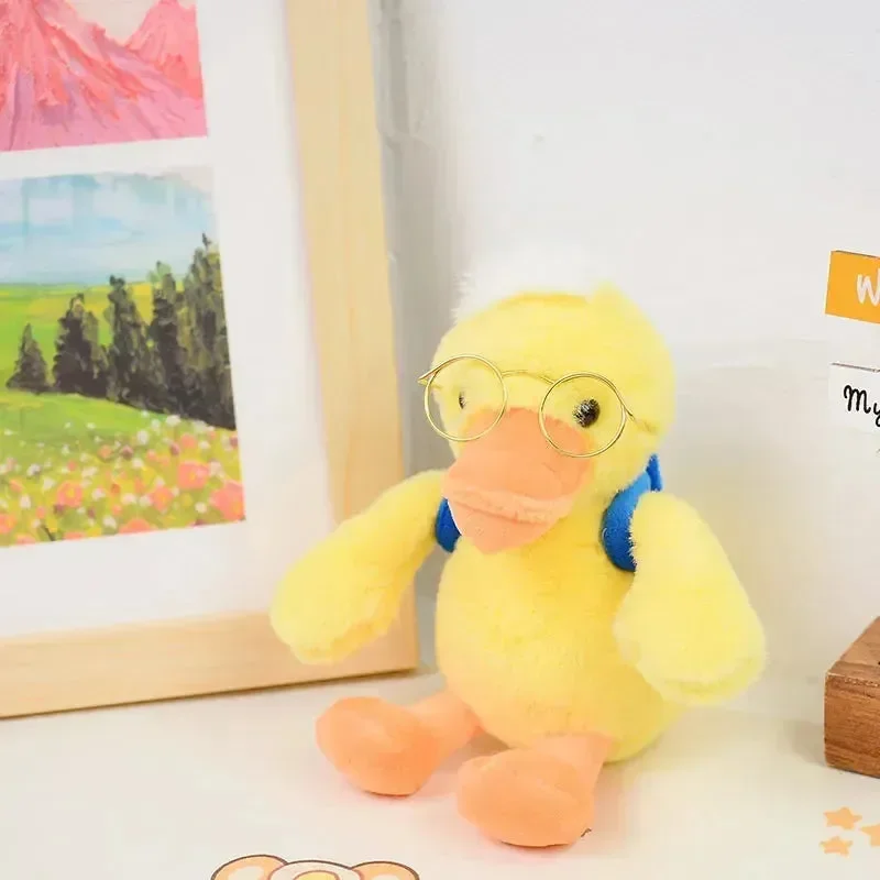 Backpack Duck Plushie - Image 3