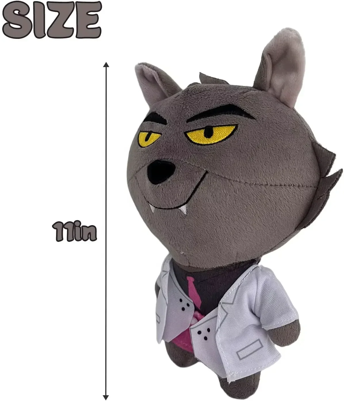 Bad Guys Rogue Animals Plushie - Image 4