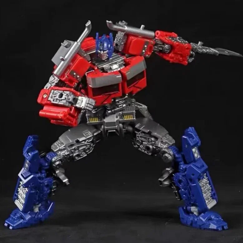 Baiwei Commander Cybertron TW-1027 Figure - Image 2