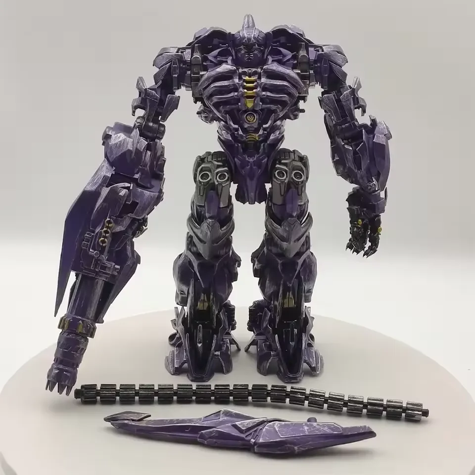 BAIWEI TW-1028 Shockwave Figure - Image 6