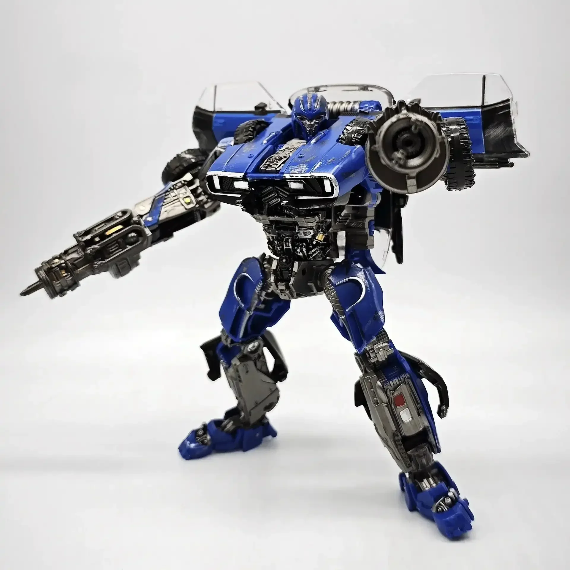 BAIWEI TW-1033 Dropkick Figure (16 cm) - Image 5