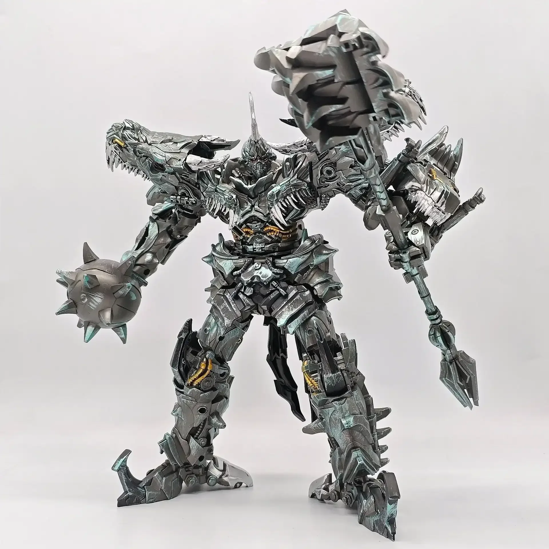 BAIWEI TW-1034 Grimlock Figure (23 cm) - Image 12