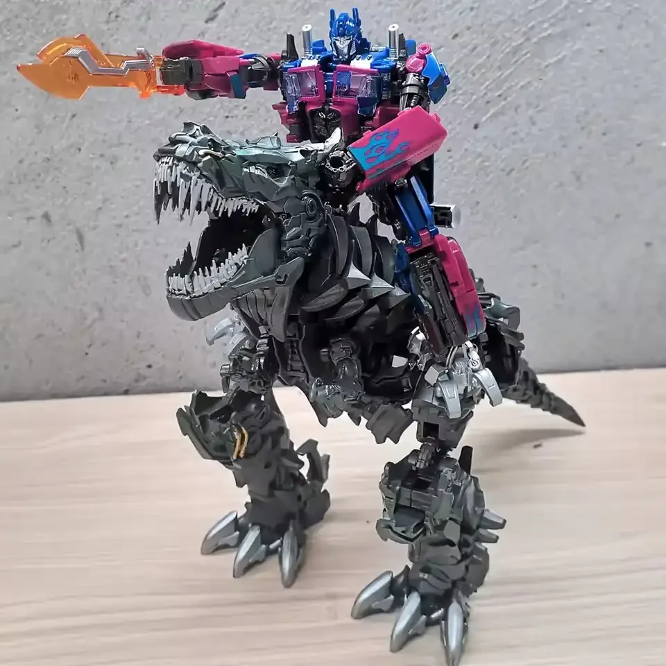 BAIWEI TW-1034 Grimlock Figure (23 cm) - Image 5