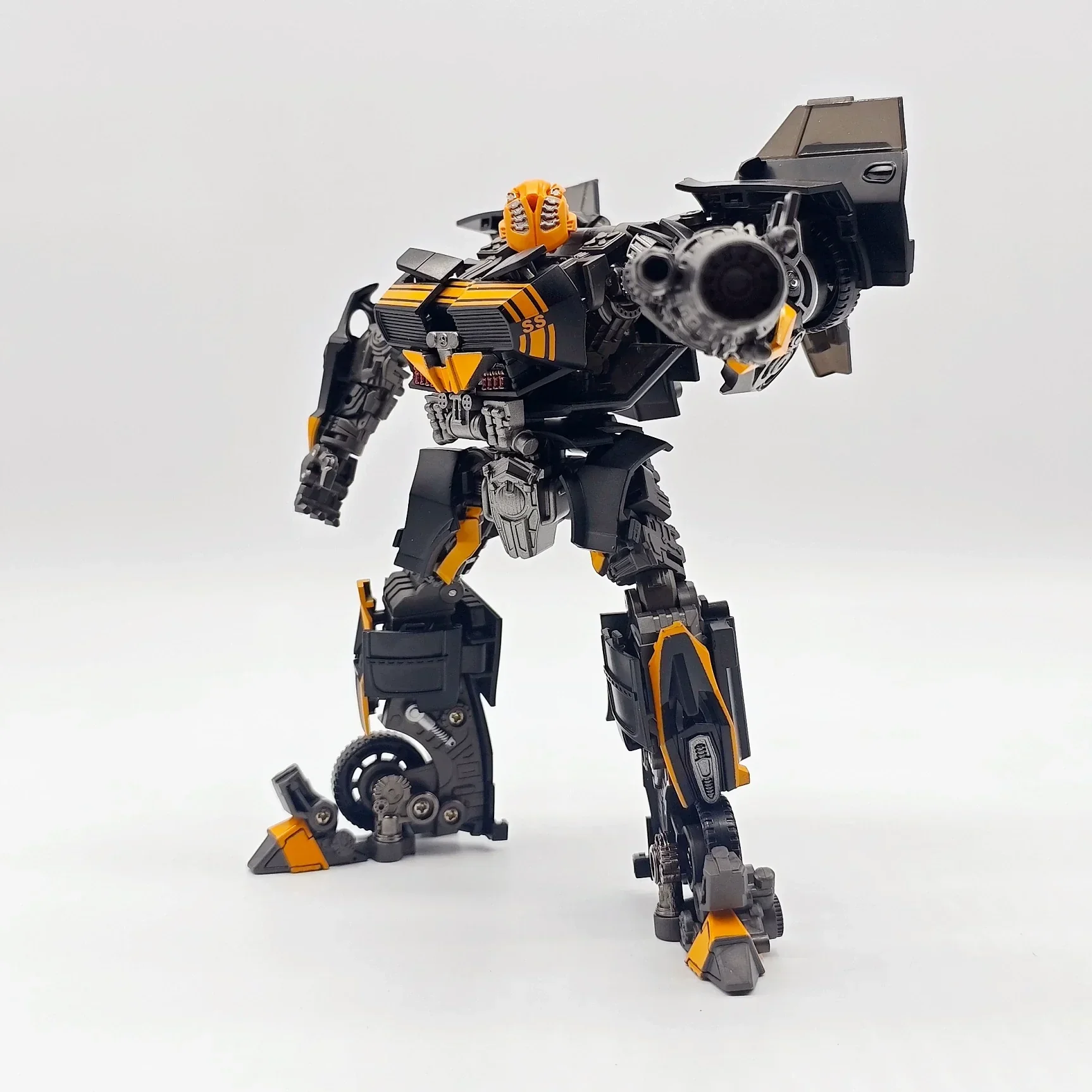 BAIWEI TW-1038 Black Wasp Figure (20 cm) - Image 2