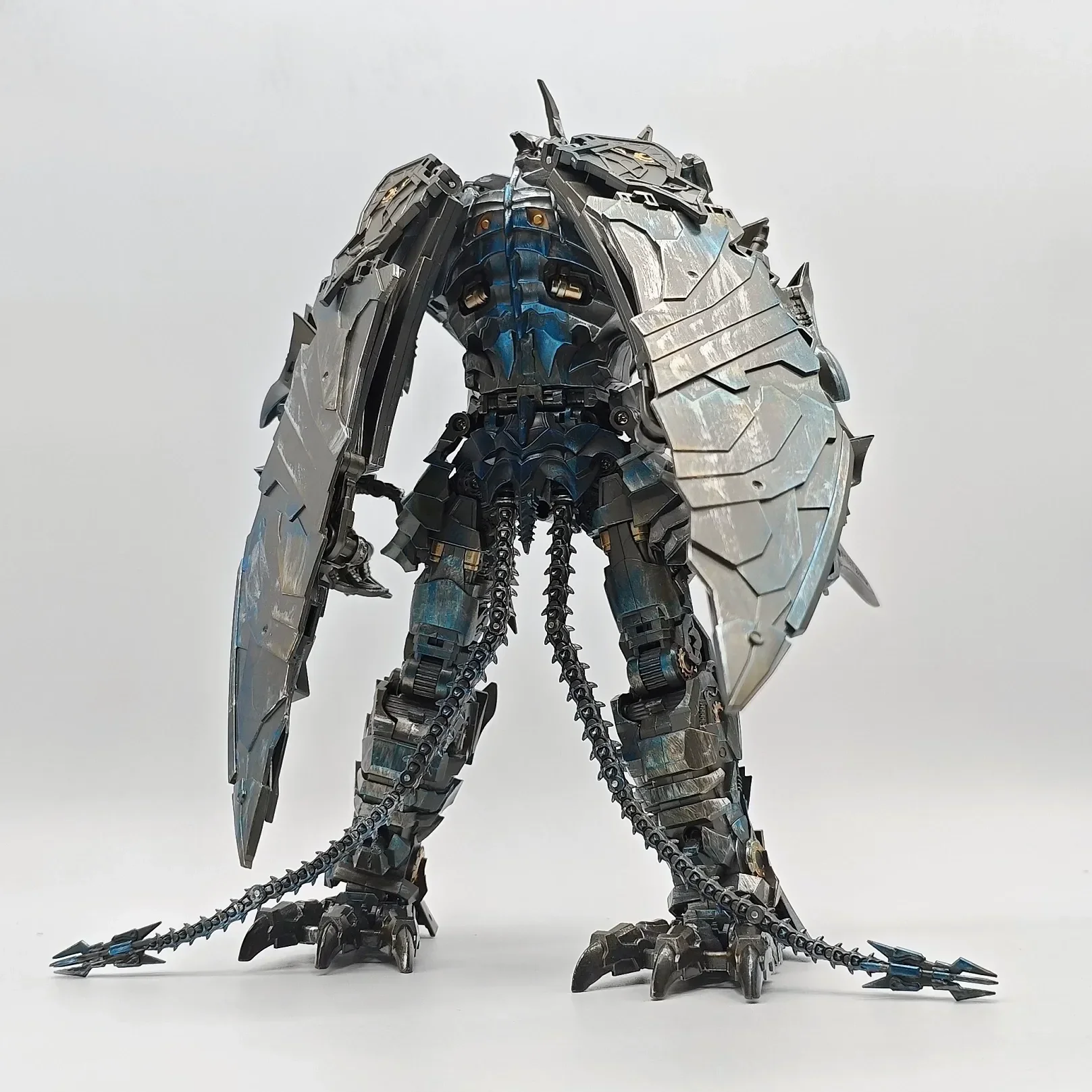 Baiwei TW-1104 Steel Whip Figure (27 cm) - Image 5