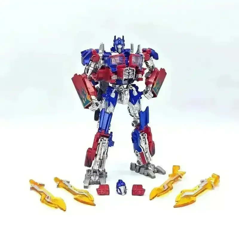 Baiwei TW1022EX Ultra Magnus Prime Figure - Image 4