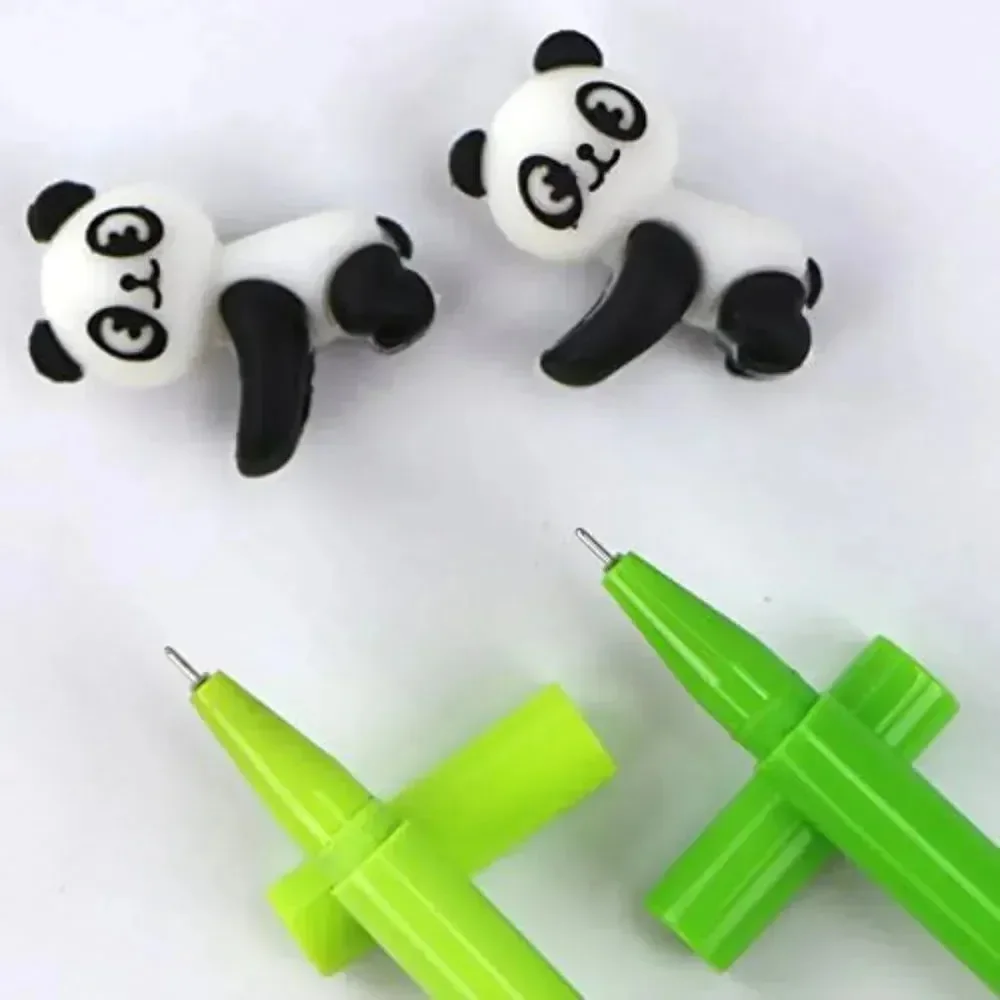 Bamboo Panda Ball Point Pen - Image 5