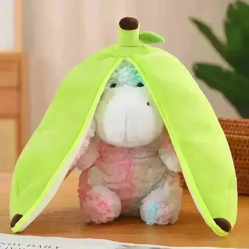 Banana Donkey Plushie - Image 11