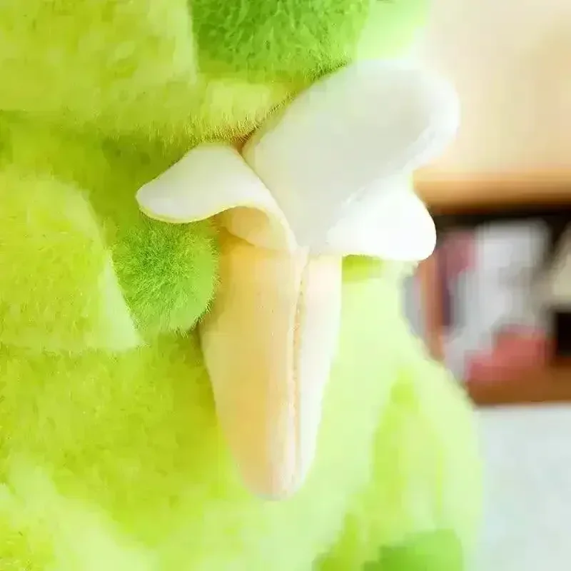 Banana Green Capybara Plushie - Image 5