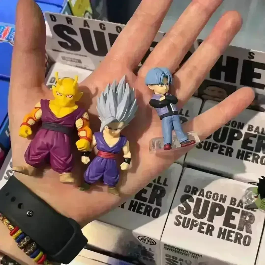 Bandai Limited Dragon Ball Super Blind Box - Image 3