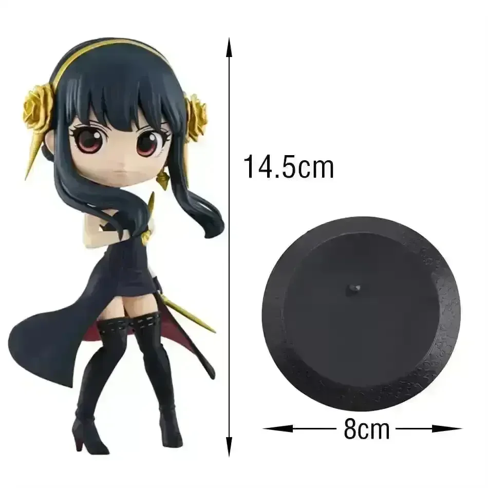 BANDAI SPY×FAMILY Character Action Figurine (15 cm) - Image 5