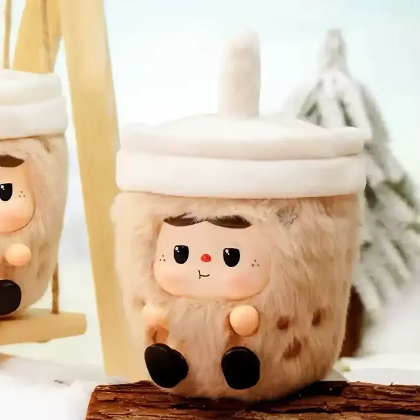 Baobao Fireside Tea Party Blind Box - Image 6