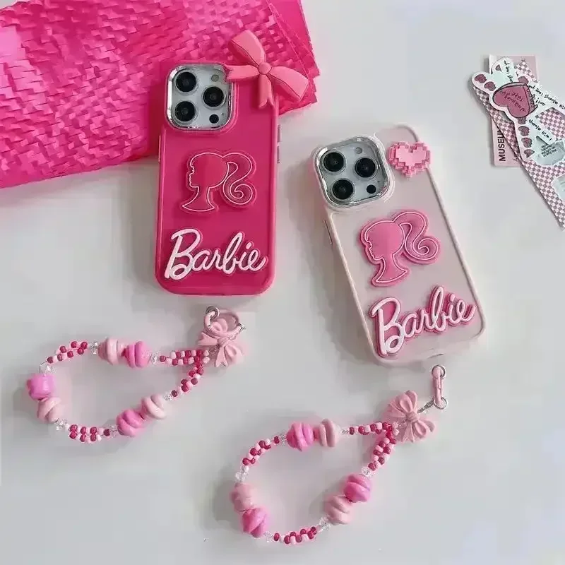 BRB Beaded Lanyard Phone Case (For iPhones) - Image 2