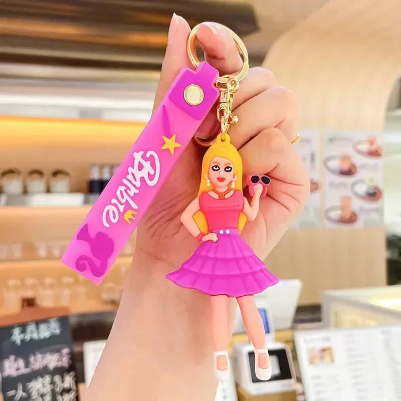 BRB Character 3D Keychain - Image 5