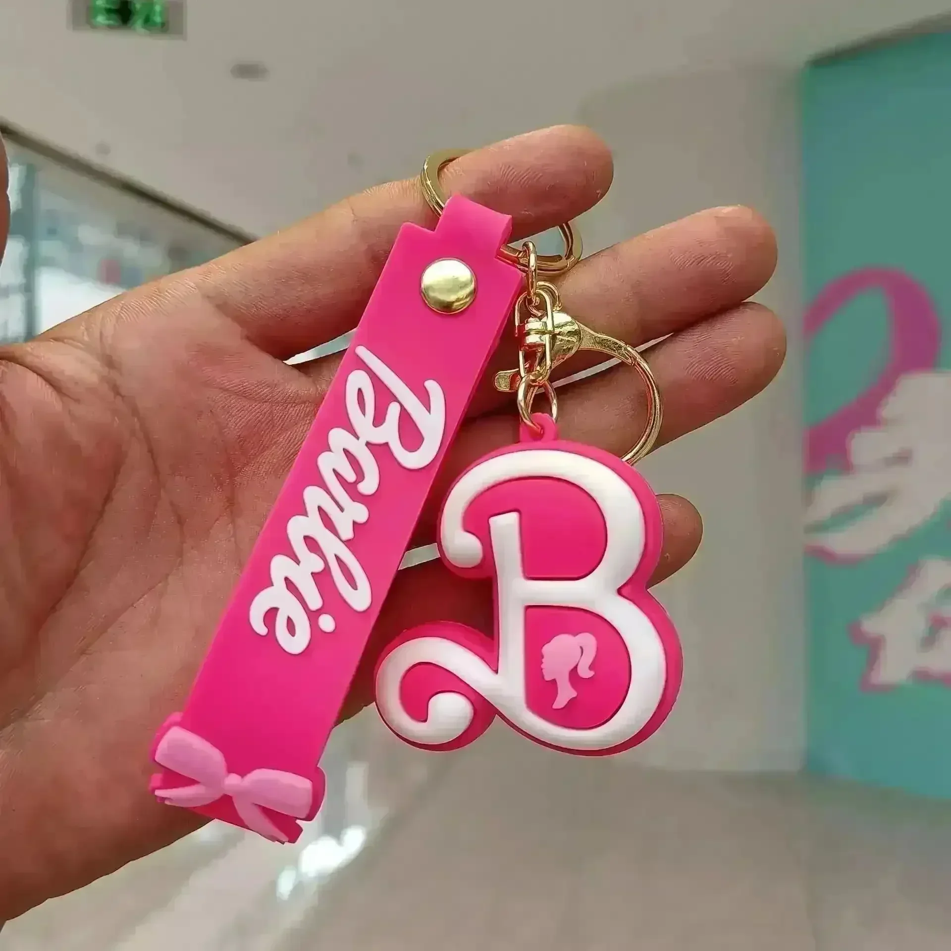 BRB Fashion Charms Keychain - Image 4