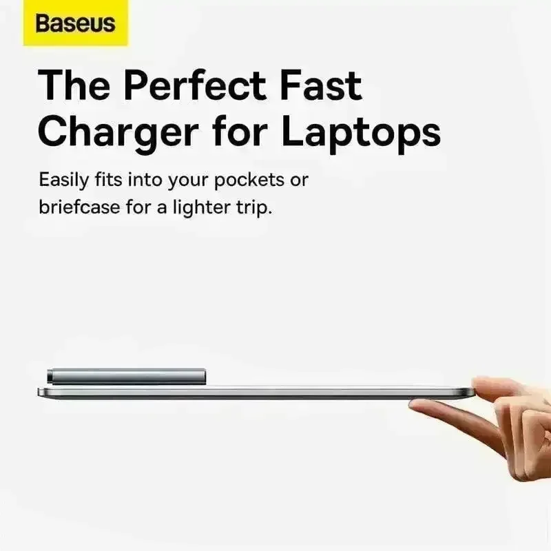 Baseus Razor Slim 65W GaN5 Quick Charger - Image 3