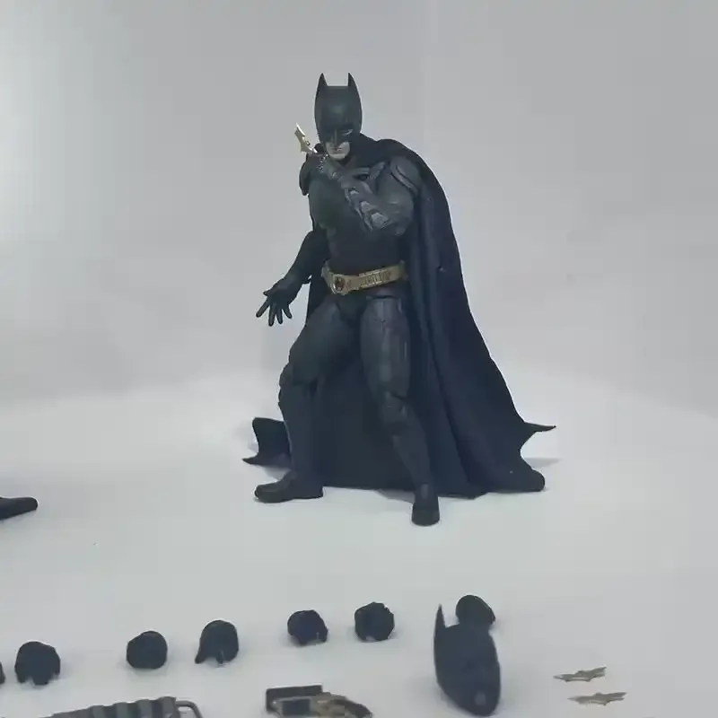 Bat Knight Gotham Guardian Figurine - Image 2