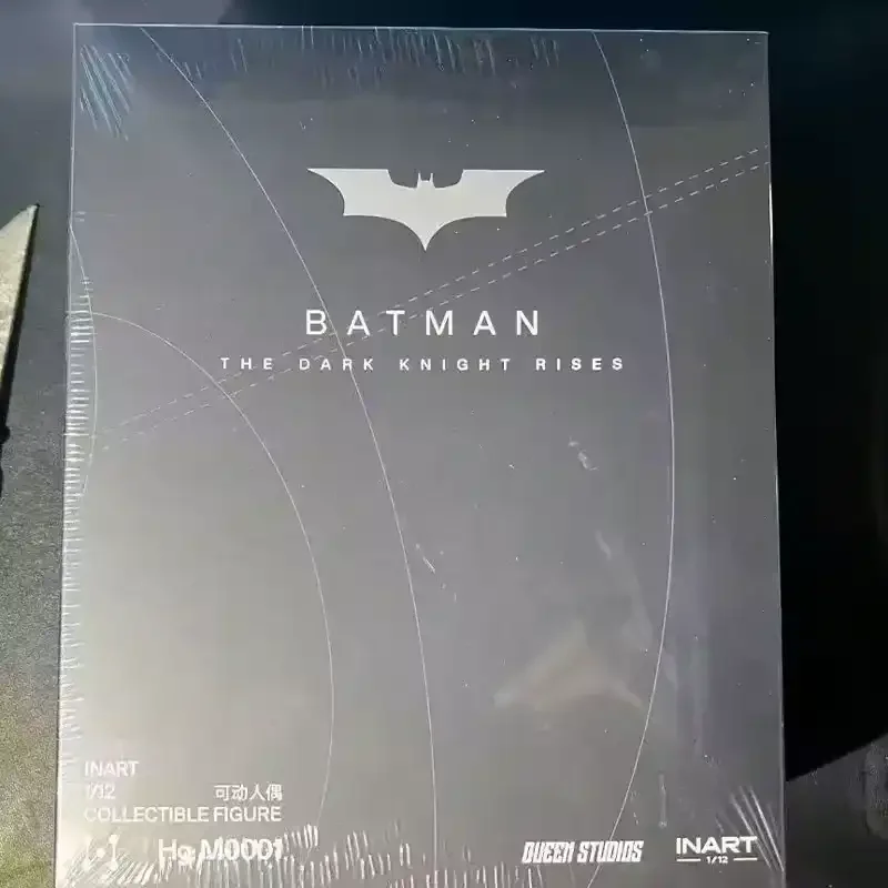 Bat Knight Gotham Guardian Figurine - Image 8