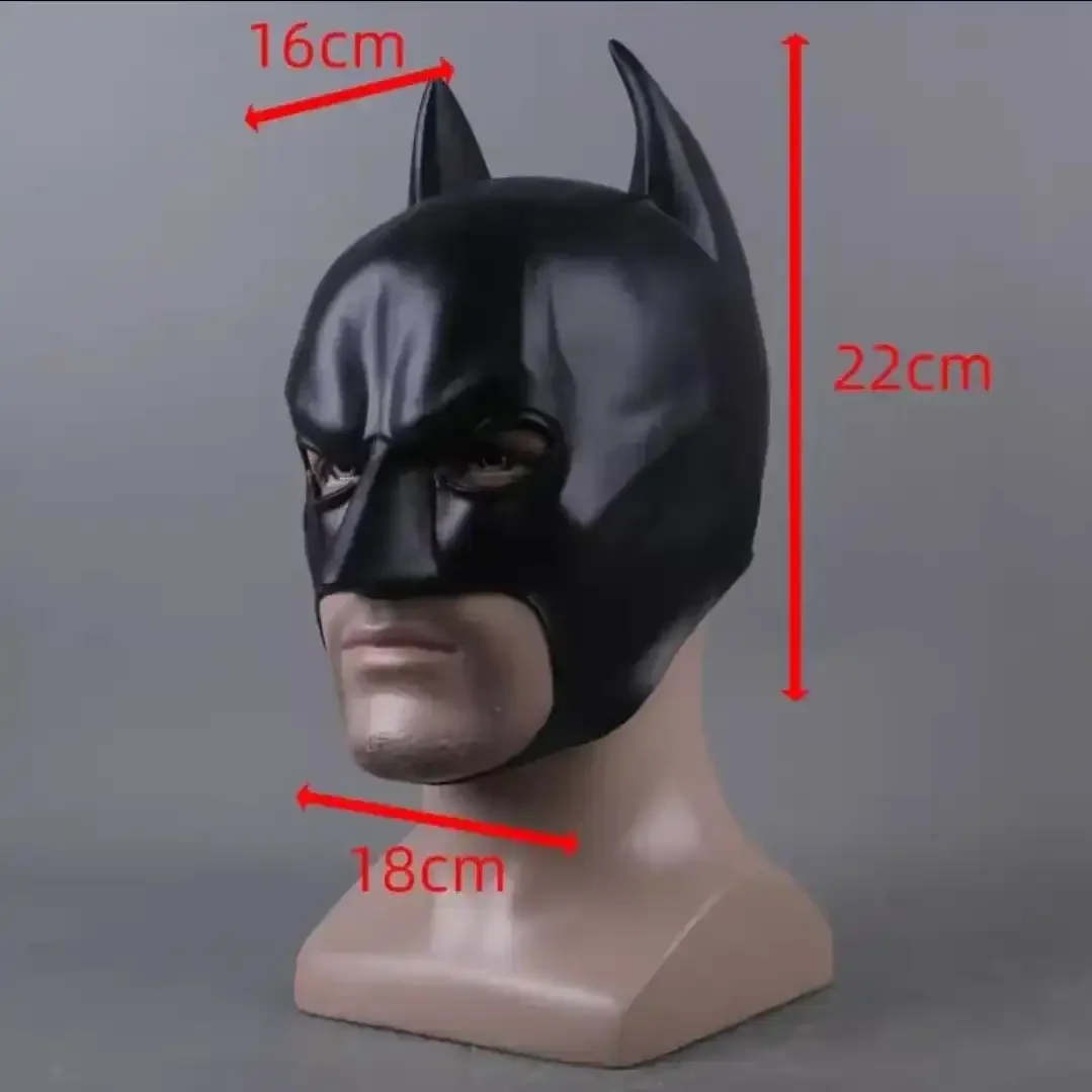 Batman Dark Knight Cosplay Mask - Image 18