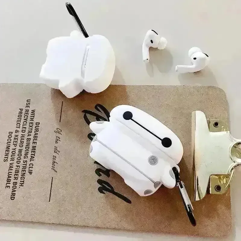 Baymax Protective Case (For Airpods) - Image 3