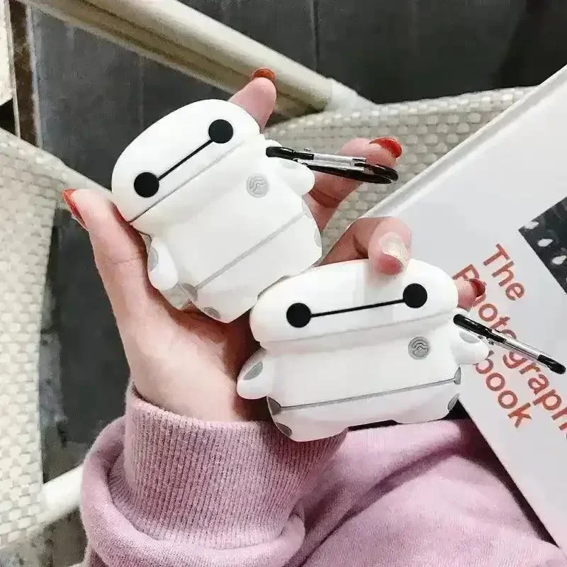 Baymax Protective Case (For Airpods) - Image 4