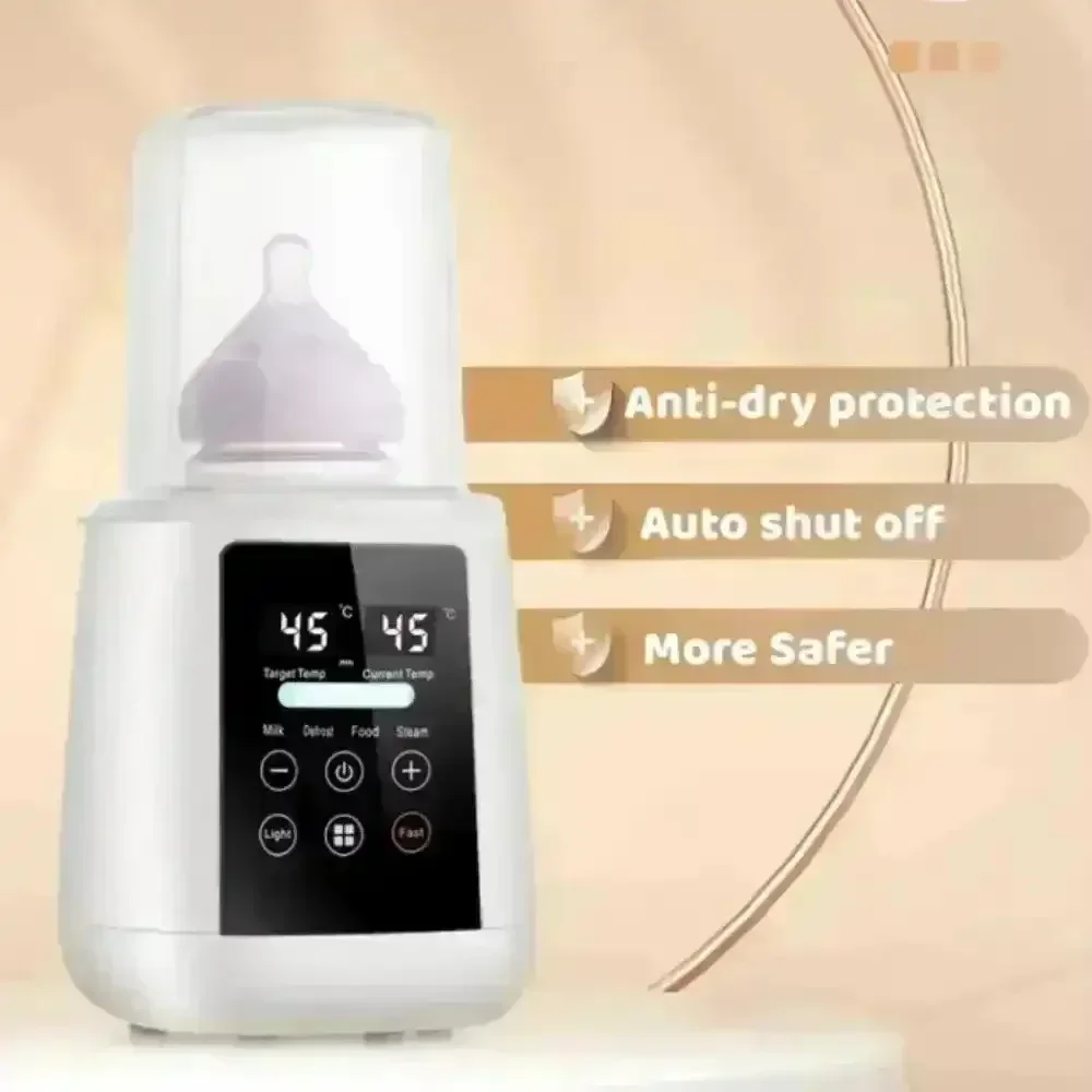 Bear Hugs Electric Newborn Bottle Warmer - Image 3