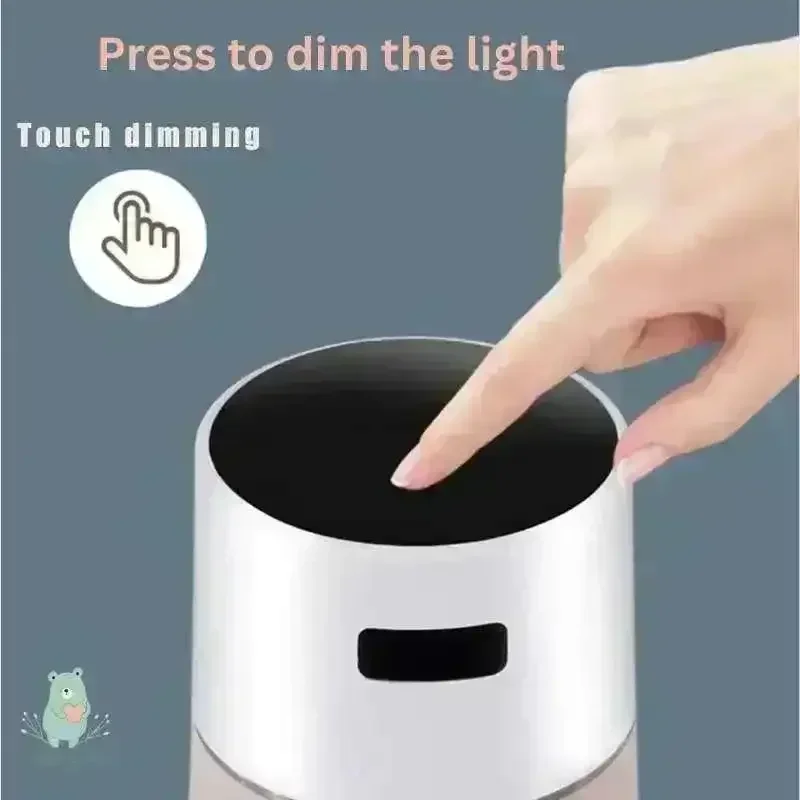 Bear Hugs LED Rechargeable Bottle (450 ml) - Image 3