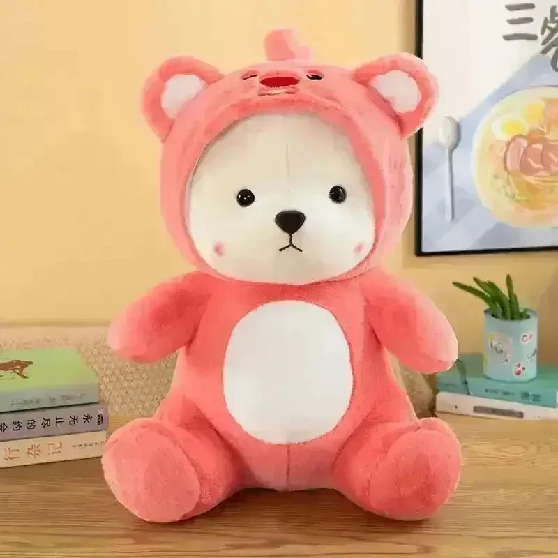 Bear Hugs Super Soft Adorable Bear Plushie - Image 13