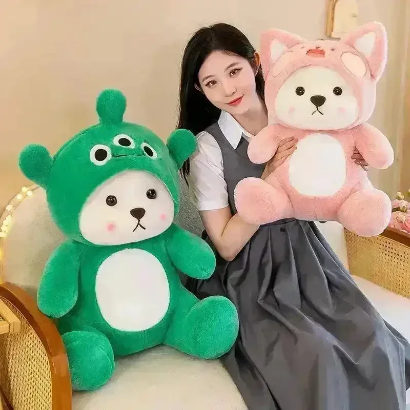 Bear Hugs Super Soft Adorable Bear Plushie - Image 15