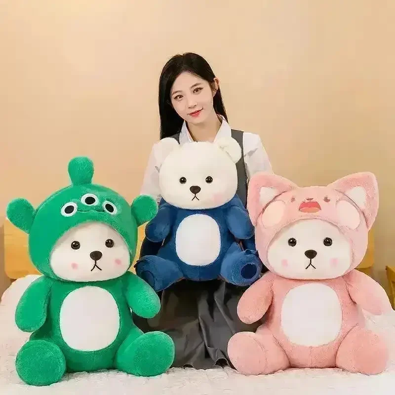 Bear Hugs Super Soft Adorable Bear Plushie - Image 3