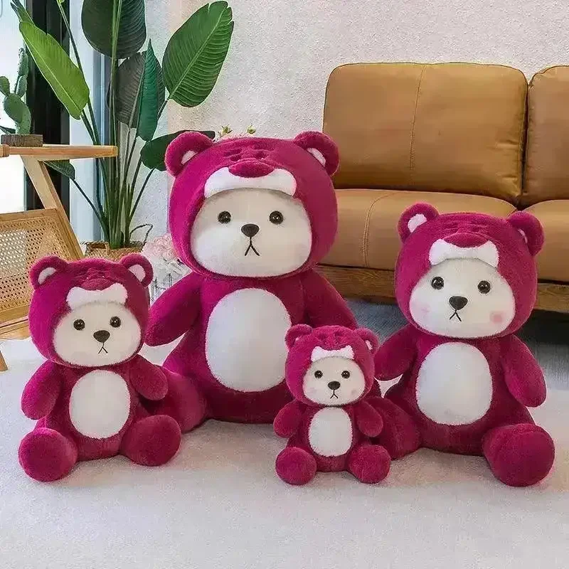 Bear Hugs Super Soft Adorable Bear Plushie - Image 5