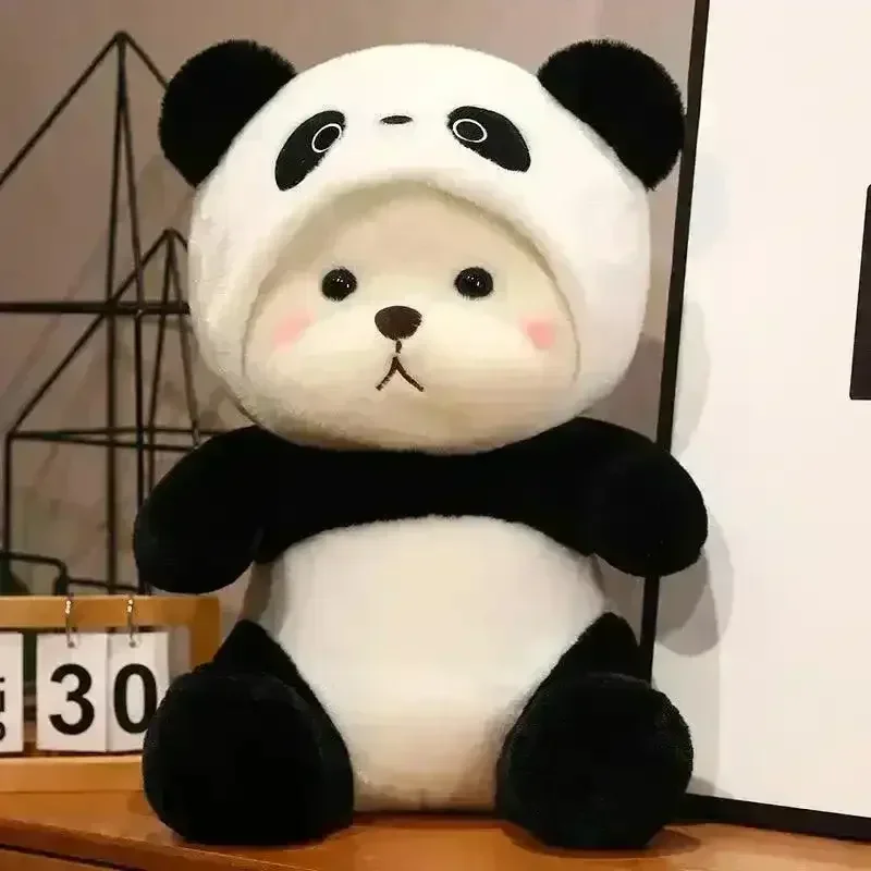Bear Hugs Super Soft Panda Bear Plush Toy - Image 7