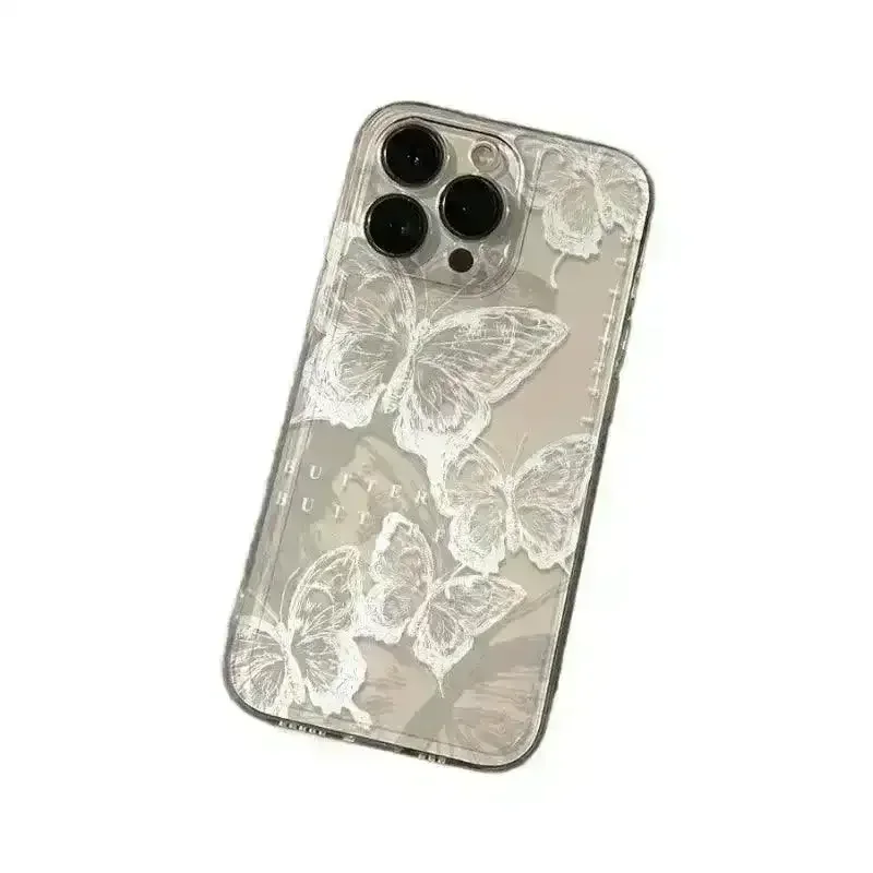 Beautiful Butterfly Shell Phone Case (For iPhones) - Image 5