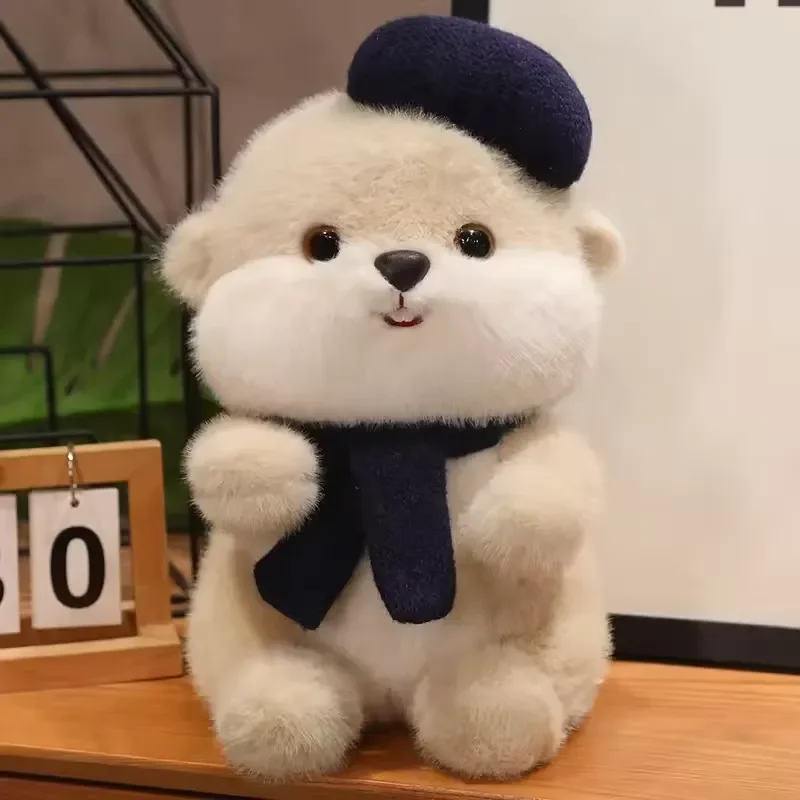 Beaver Snowy Stroll Plush Toy (55 cm) - Image 6