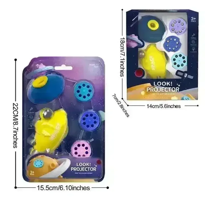 Bedtime Night Light Projection Lamp - Image 6