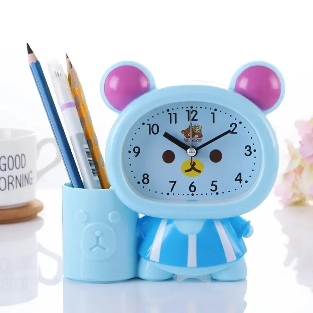 Bee-Spoke Alarm Clock Pen Holder - Image 4