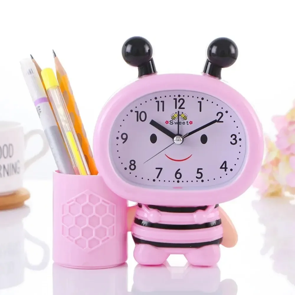 Bee-Spoke Alarm Clock Pen Holder - Image 5