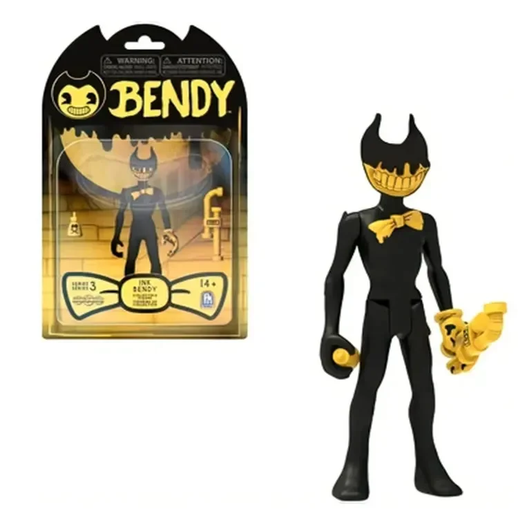 BenD Inky Adventures Assorted Figurines - Image 3