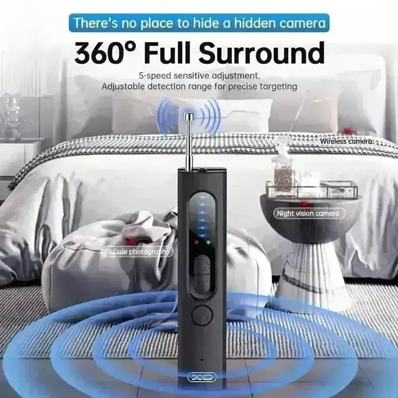 BeSafe Advanced Bug Camera Detector - Image 3