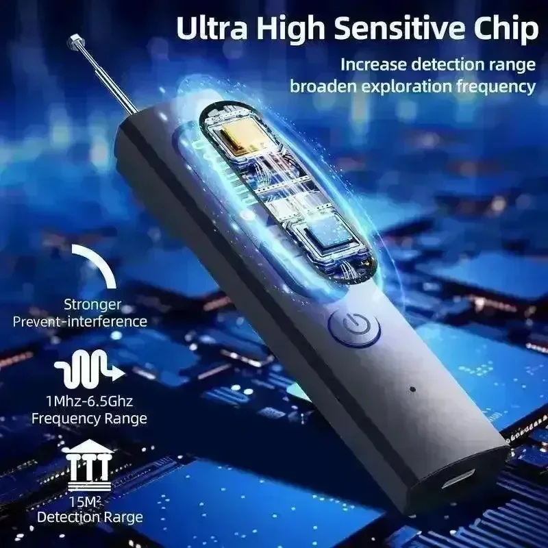BeSafe Advanced Bug Camera Detector - Image 6