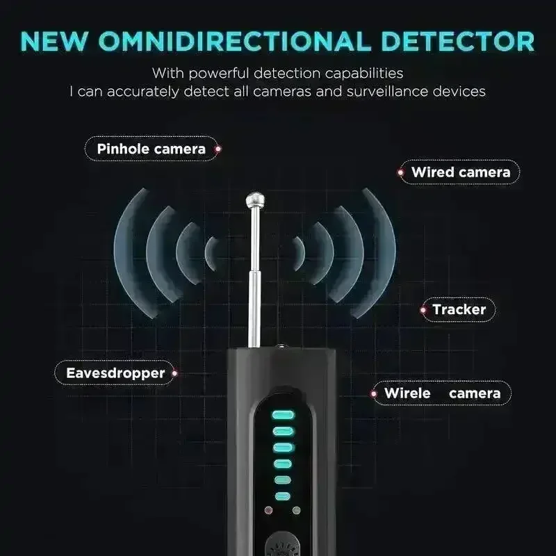 BeSafe Advanced Bug Camera Detector - Image 9